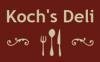 Koch's Take Out Shop & Deli logo