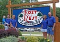 Kozy Rest Kampground logo