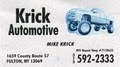 Krick Automotive logo