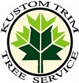 Kustom Trim Tree Service LLC logo