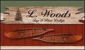 L. Woods logo
