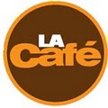 LA Cafe logo