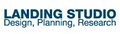 LANDING STUDIO logo