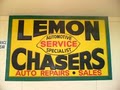 LEMON CHASERS AUTO SPECIALIST logo