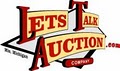 LETS TALK AUCTION COMPANY logo