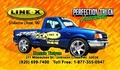 LINE-X Wisconsin             Perfection Truck Accessories logo