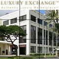 LUXURY EXCHANGE ™ logo