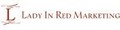 Lady In Red Marketing logo