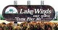 Lake Winds Golf Course logo