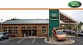 Land Rover Greensboro, NC logo
