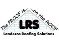Landeros Roofing Solutions logo