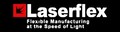 Laserflex, Inc. Laser Cutting Forming Welding Job Shop logo