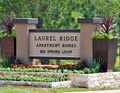 Laurel Ridge logo