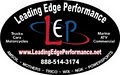 Leading Edge Performance logo