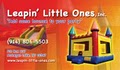 Leapin' Little Ones Inc logo