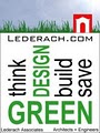 Lederach Associates Architects + Engineers logo