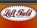 Left Field Sports Grill logo