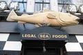Legal Sea Foods - 7th Street logo