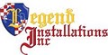 Legend Installations Inc logo