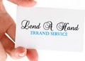 Lend A Hand SC logo