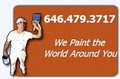 Lenny's Painting logo