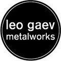 Leo Gaev Metalworks logo