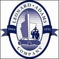 Leonard Adams Insurance logo