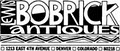 Lewis Bobrick Antiques logo