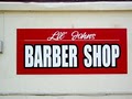 Lil John's Barber Shop logo