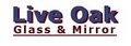 Live Oak Glass & Mirror logo