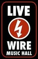 Live Wire Music Hall logo
