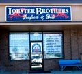 Lobster Brothers logo