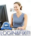 Login&Fixit! image 1