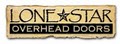Lonestar Commercial Overhead Door Repair & Services logo