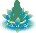 Lotus Yoga Studio logo
