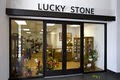 Lucky Stone logo