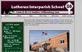 Lutheran Interparish School logo