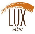 Lux Salon logo