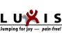 Luxis International, Inc. logo