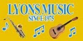 Lyons Music logo