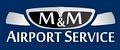 M&M Airport and Car Service, Inc. logo