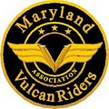 MARYLAND VULCAN RIDERS logo
