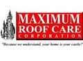 MAXIMUM ROOF CARE logo