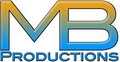 M.B. Productions logo