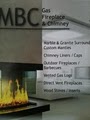 MBC Gas & Fireplace logo
