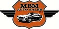 MBM AUTO SALES LLC logo