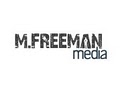 M.Freeman.Media logo