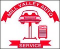 MILL VALLEY AUTO SERVICE logo