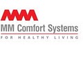 MM Comfort Systems Seattle logo