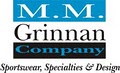 M.M. Grinnan Company logo